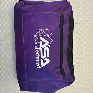 Purple Blood Pressure Kit with Stethoscope